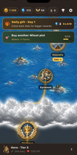 World map