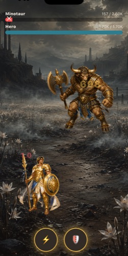 Boss battle